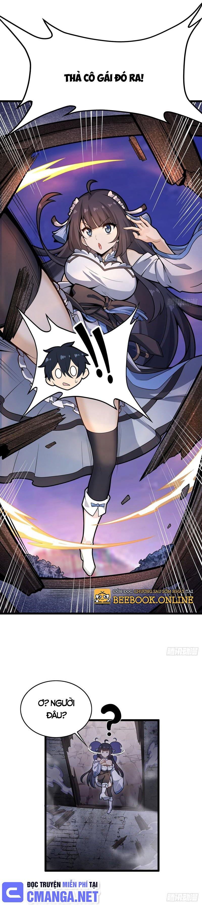 vô hạn sứ đồ và 12 nữ chiến binh chapter 318 5