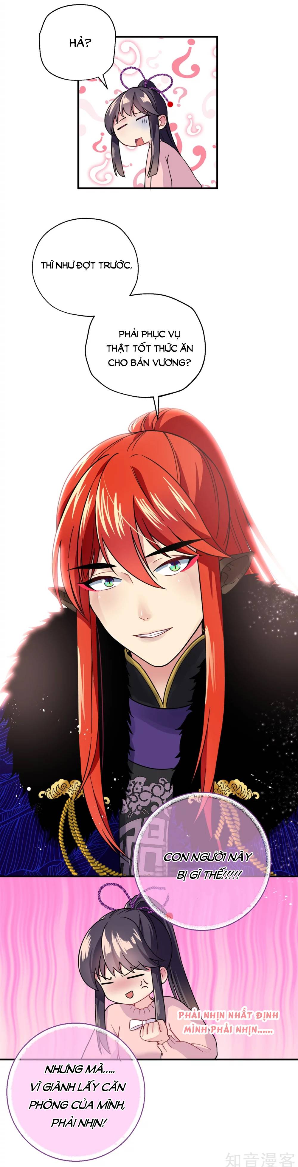 anh ấy đến từ địa ngục chapter 7 11