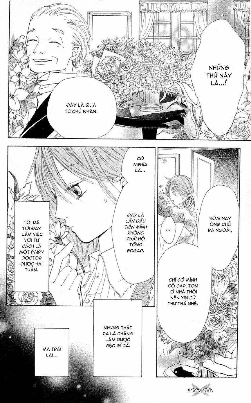 bá tước và tiên nữ chapter 9 18