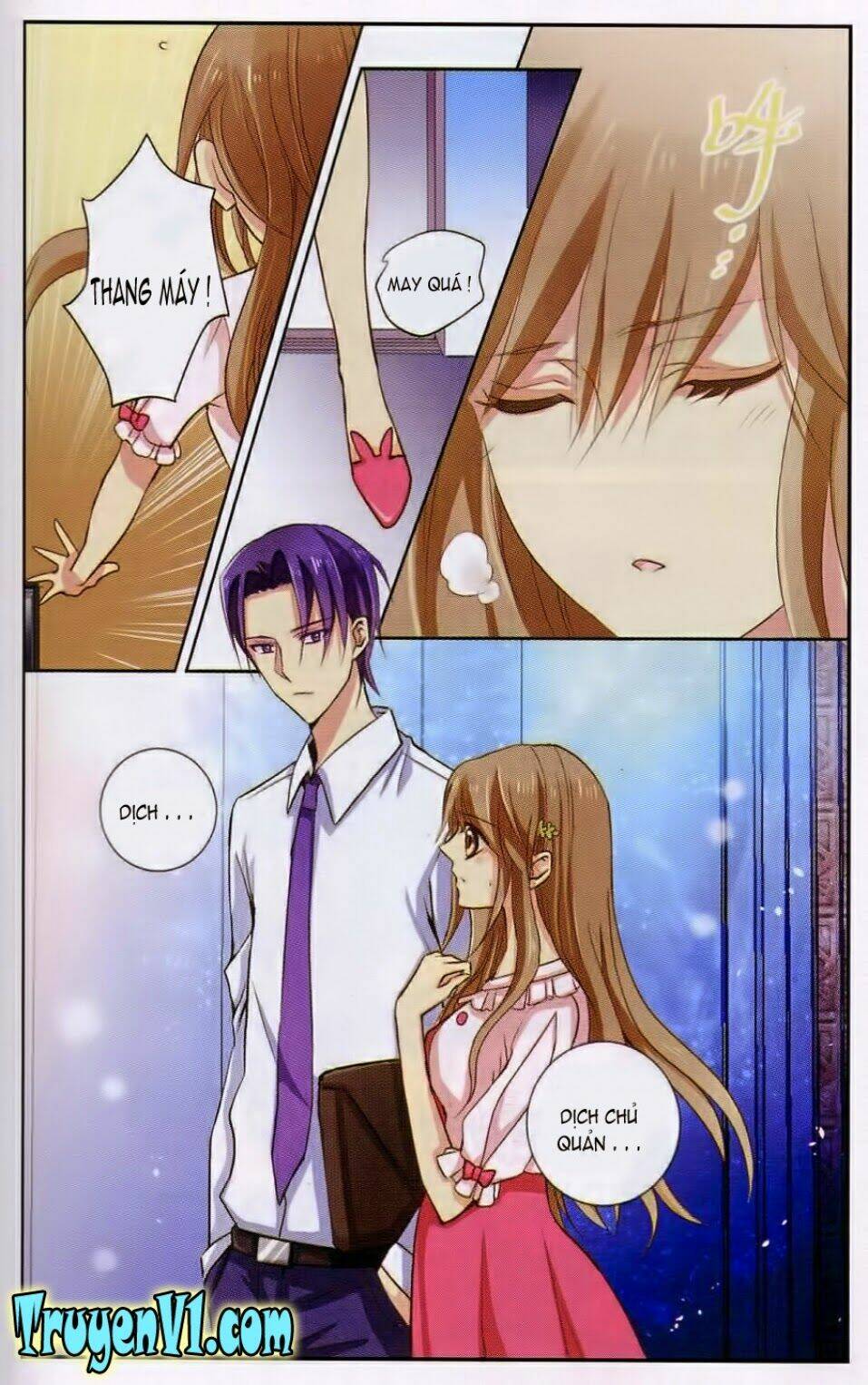 long tử giá lâm chapter 4 11