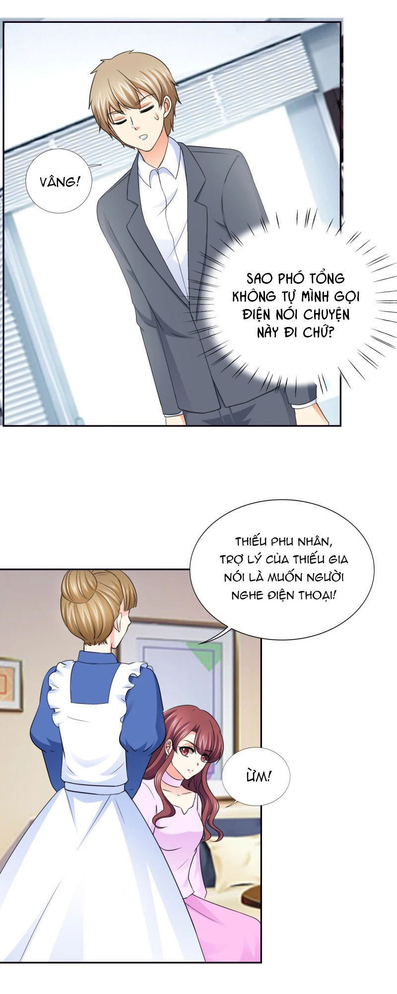 cẩm tú trùng sinh: chào buổi sáng phó thái thái chapter 56 12