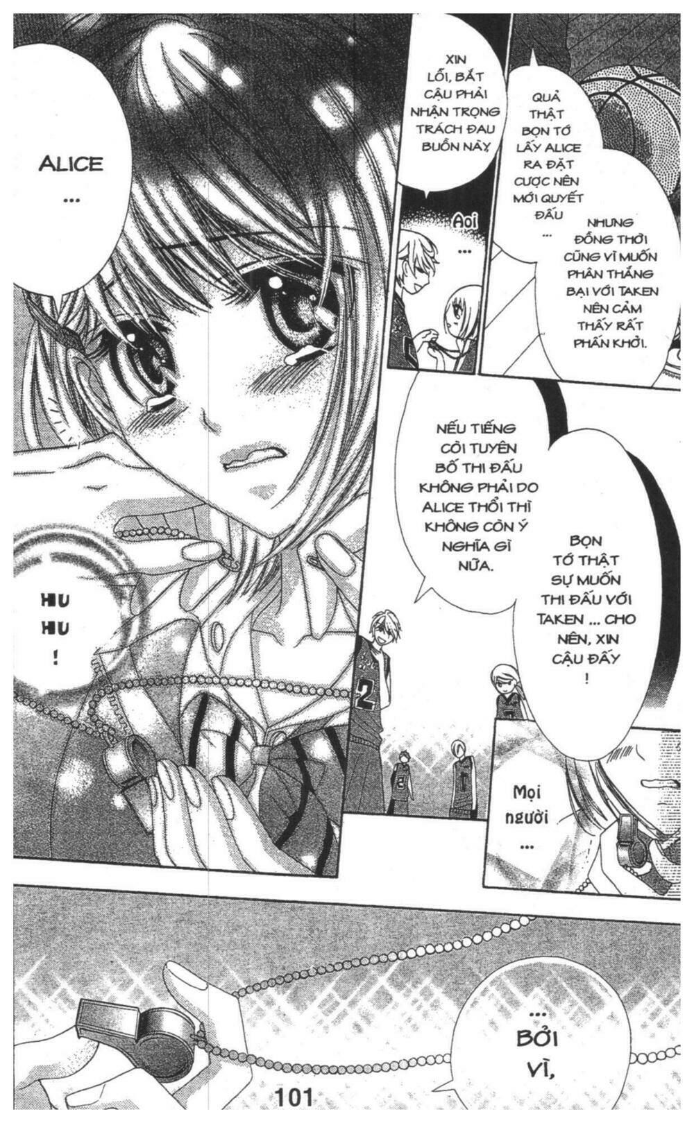 alice binetsu 38°c - we are tsubasa ga oka d.c chapter 4 101