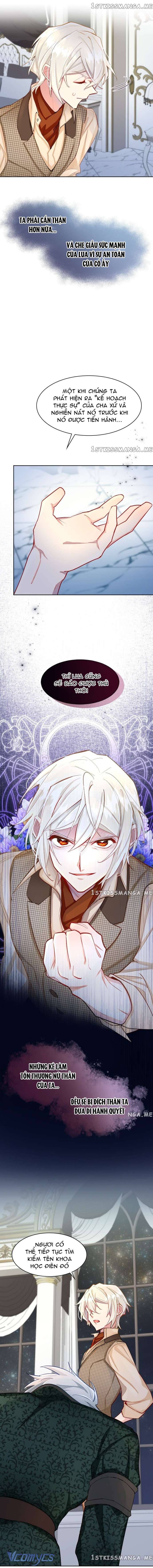 sự báo thù của một vị thánh chapter 55 12