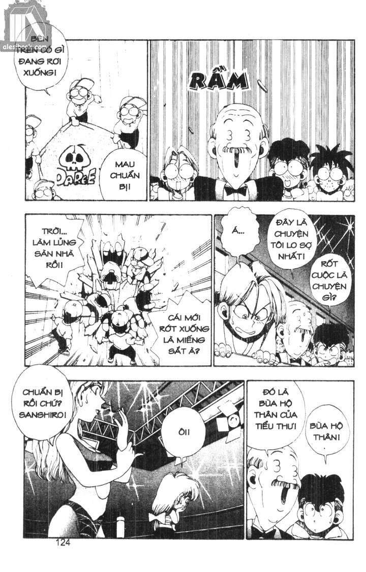 bộ đôi siêu hài chapter 49 3