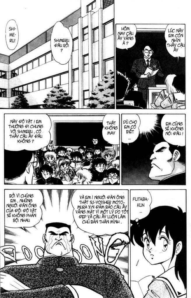 fubata-kun change! chapter 1 19