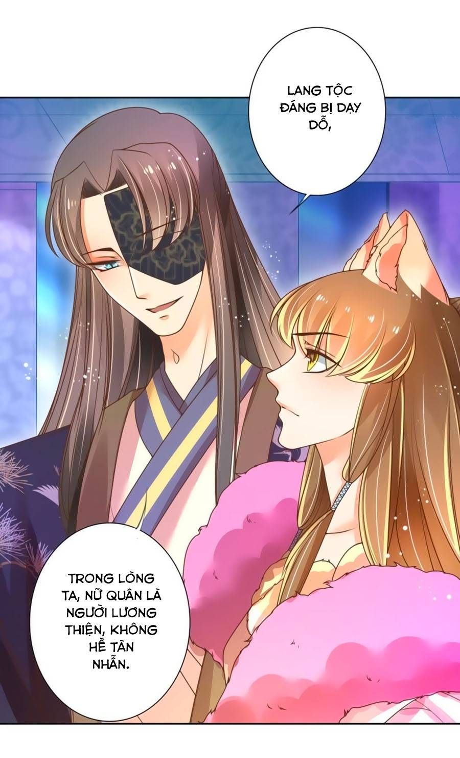 thanh khâu nữ đế: phu quân muốn tạo phản chapter 8 16