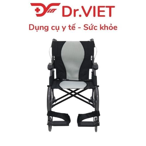 XE LĂN NHÔM SIÊU NHẸ GBM-401 &amp; GBM-401B