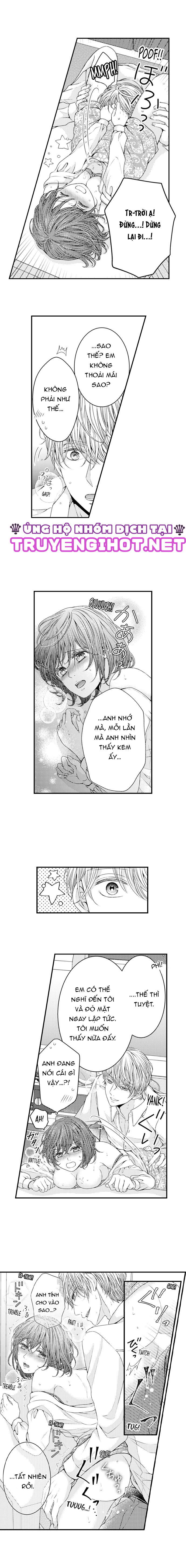 chỉ ôm thôi là không đủ chapter 48 5