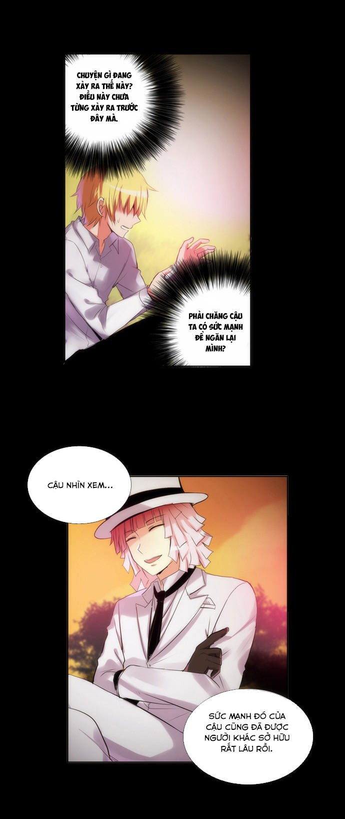 crepuscule (yamchi) chapter 106 15