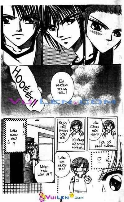 arita đáng yêu chapter 5 8