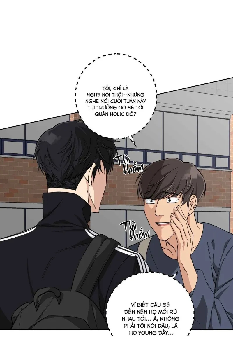 hãy bảo vệ tình yêu thuần khiết! chapter 4 67