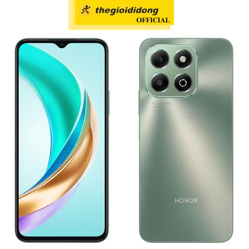 Điện thoại HONOR X6b 6GB/128GB - Hàng Chính Hãng