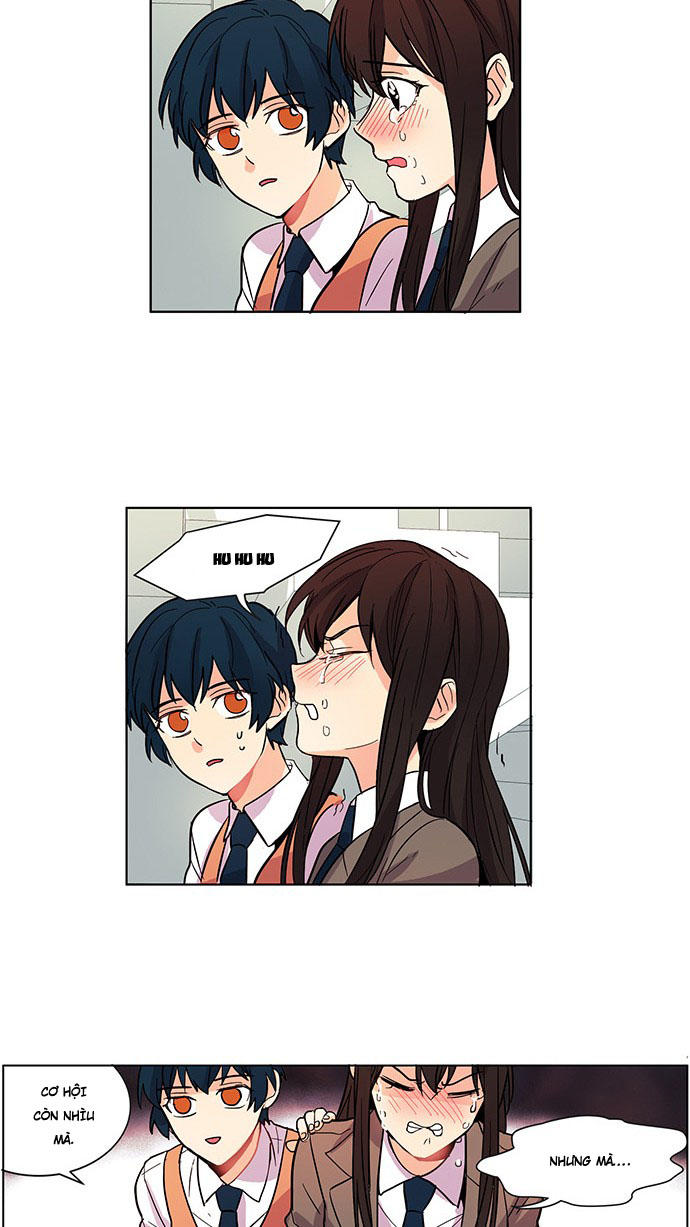 cô bạn gái kì lạ của tôi chapter 2 38