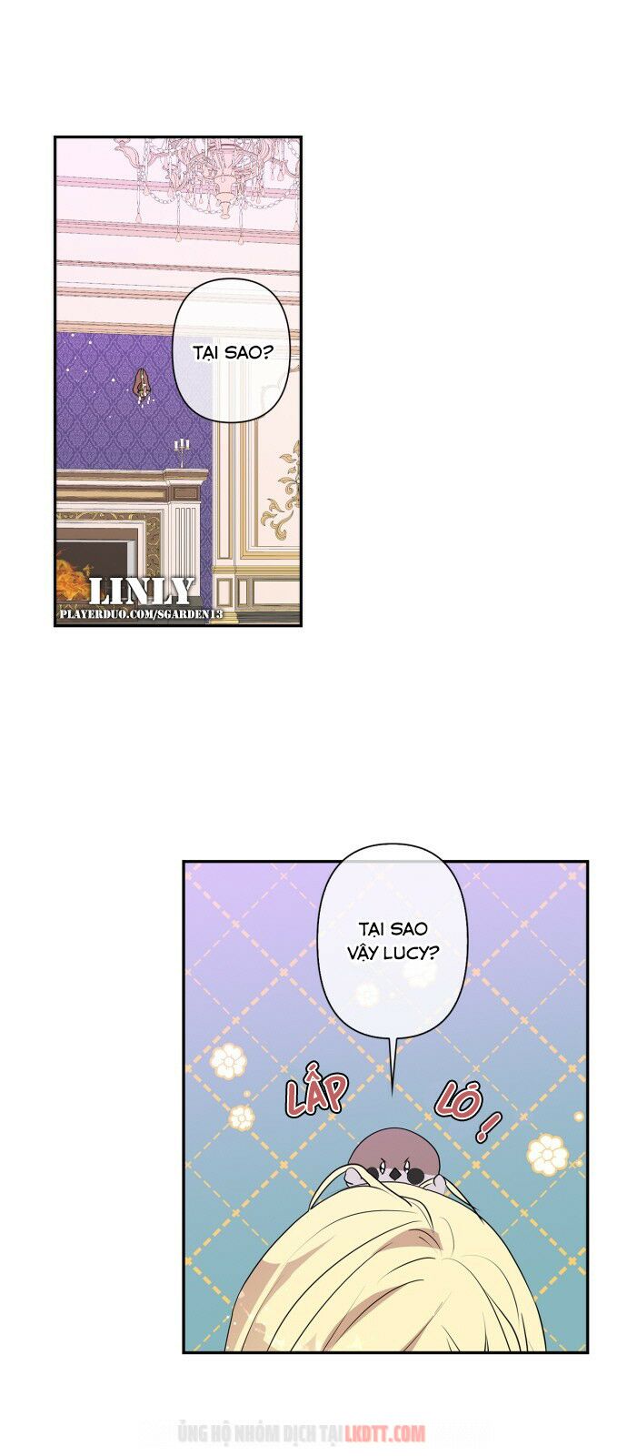 tôi đang nuôi dưỡng một con quái thú chapter 27 7