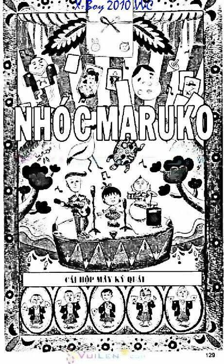 nhóc maruko chapter 9 129