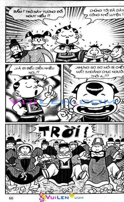 thần đồng đất việt chapter 30 62