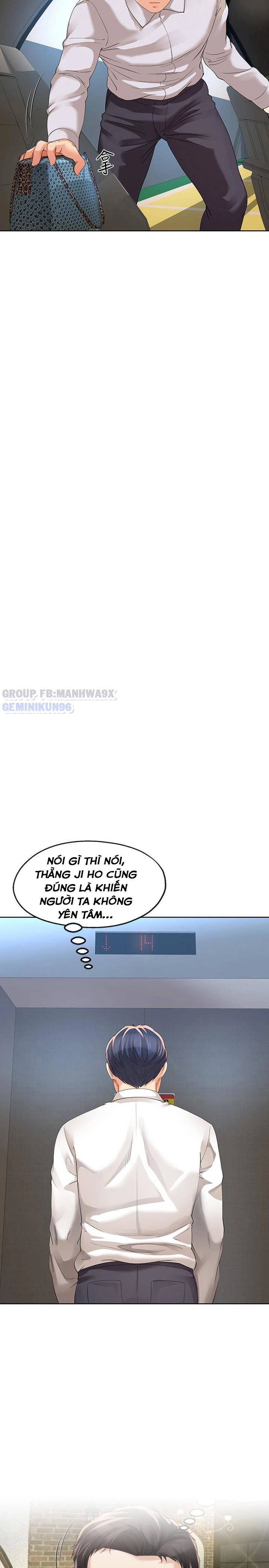 cặp đôi kí sinh chapter 11 12