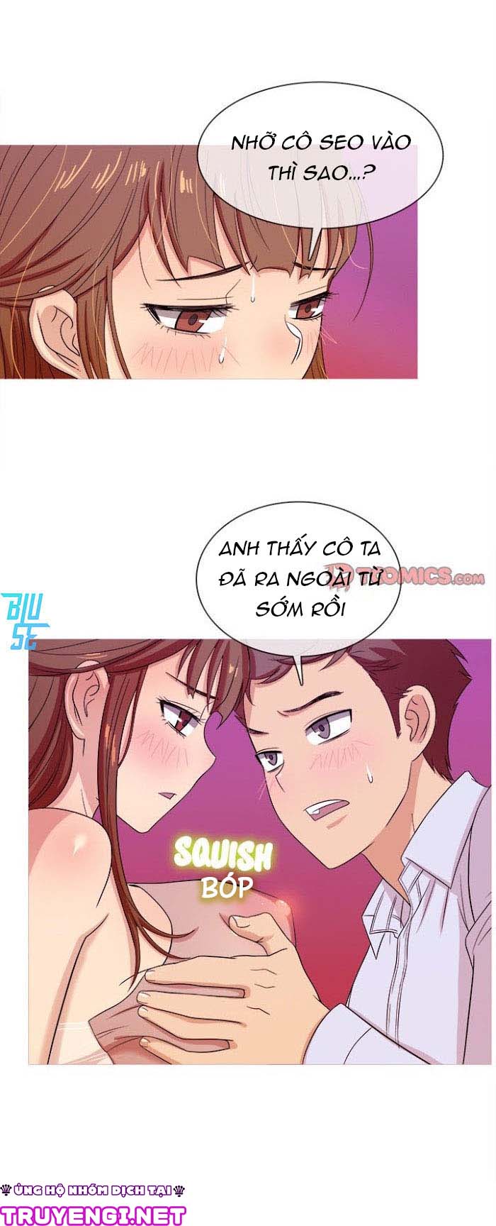 yêu em nữa đi chapter 12 16