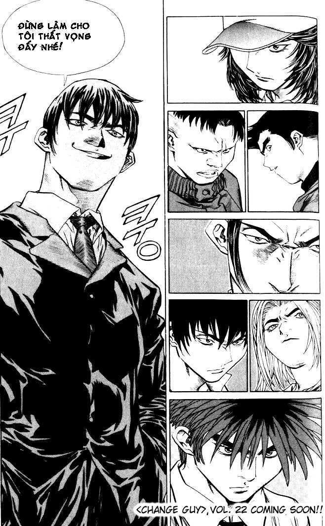 change guy chapter 230 14