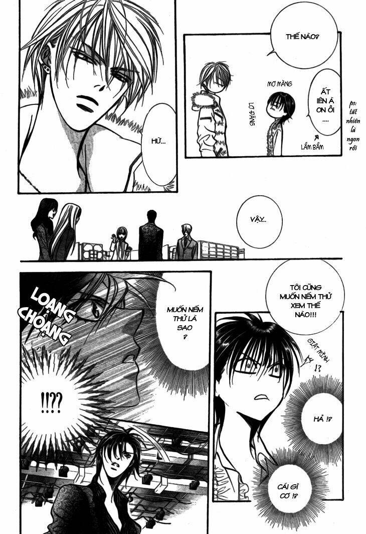 thử thách của kyouko chapter 146 6