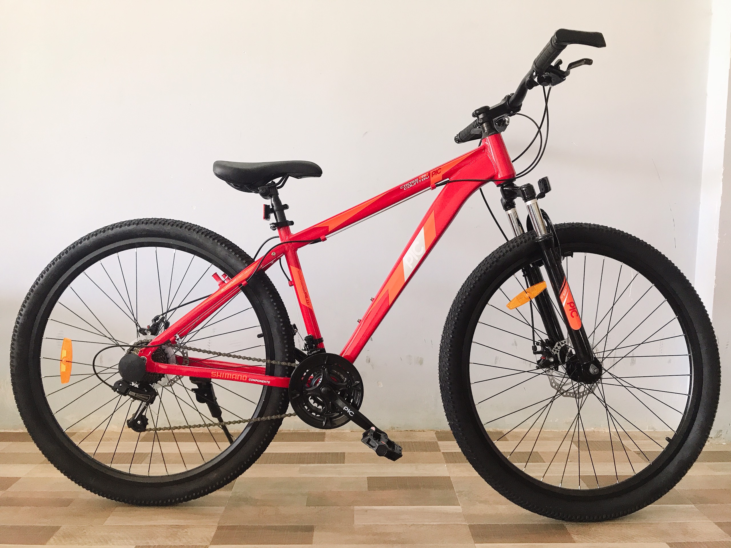 Xe đạp thể thao phượng hoàng khung nhôm 29&quot; 21 speed