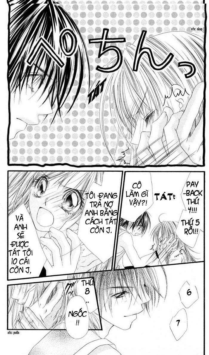 honey x honey drop chapter 2 9