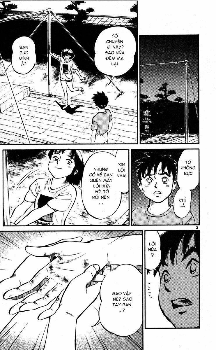 ganba! fly high! - bay cao hơn nữa chapter 30 5