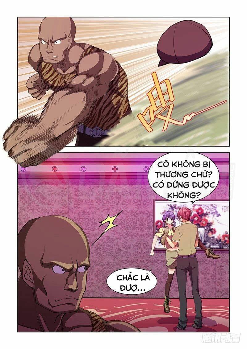 đào hoa bảo điển chapter 46 6