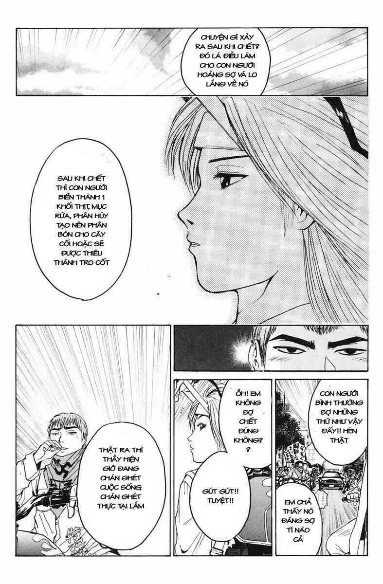 GTO - Great Teacher Onizuka chapter 65 12