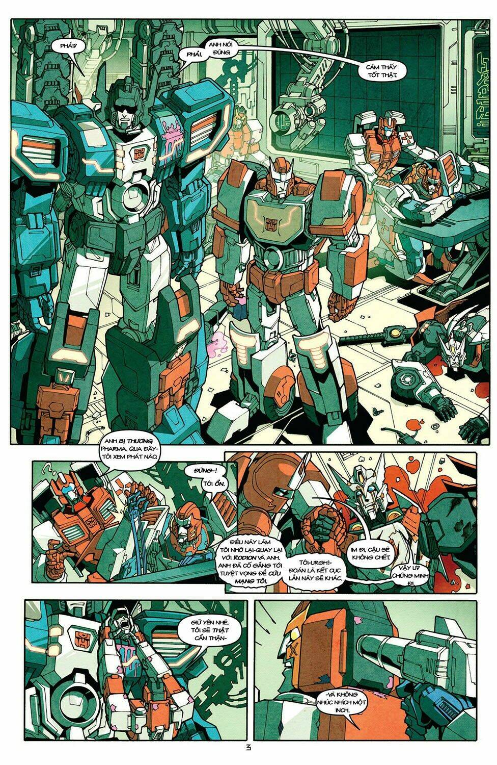 the transformers: more than meets the eye chapter 5 4