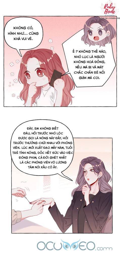 ảnh hậu thành đôi chapter 8 13