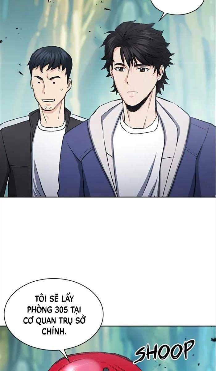 druid tại ga seoul - người hóa thú chapter 98 85