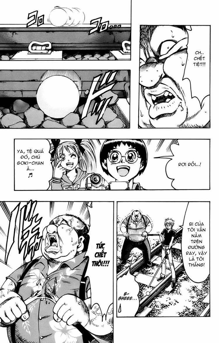 gamble fish chapter 16 17