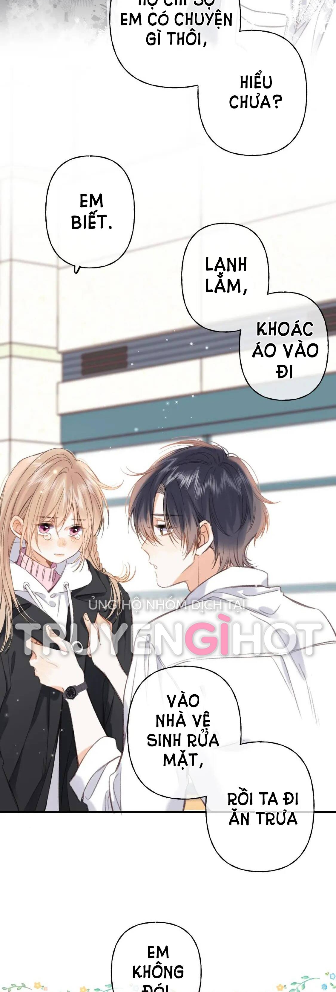 vụng trộm không thể giấu - mối tình thầm kín chapter 45 11