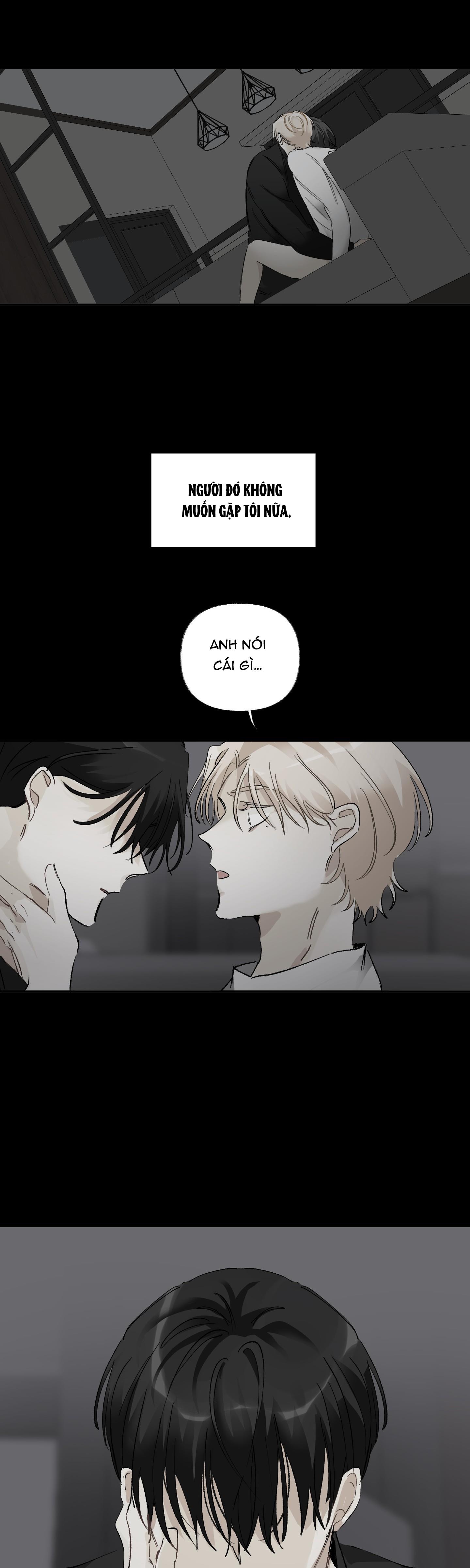 thế giới của tôi khi không có em chapter 17 7