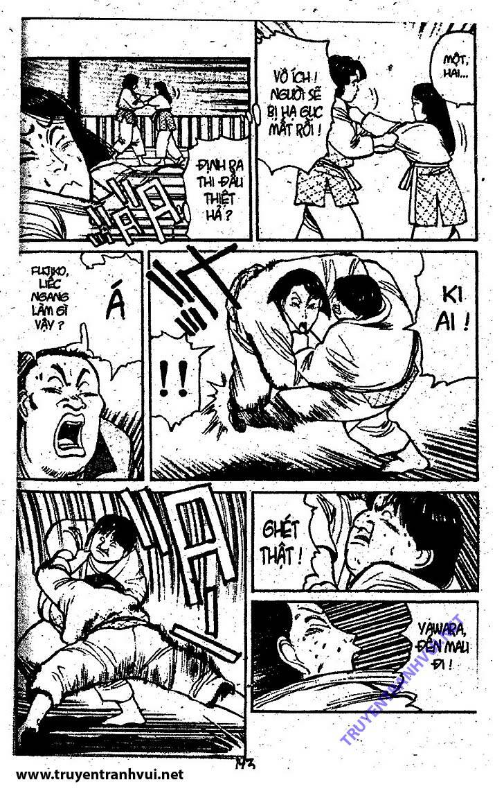 yawara chapter 123 4