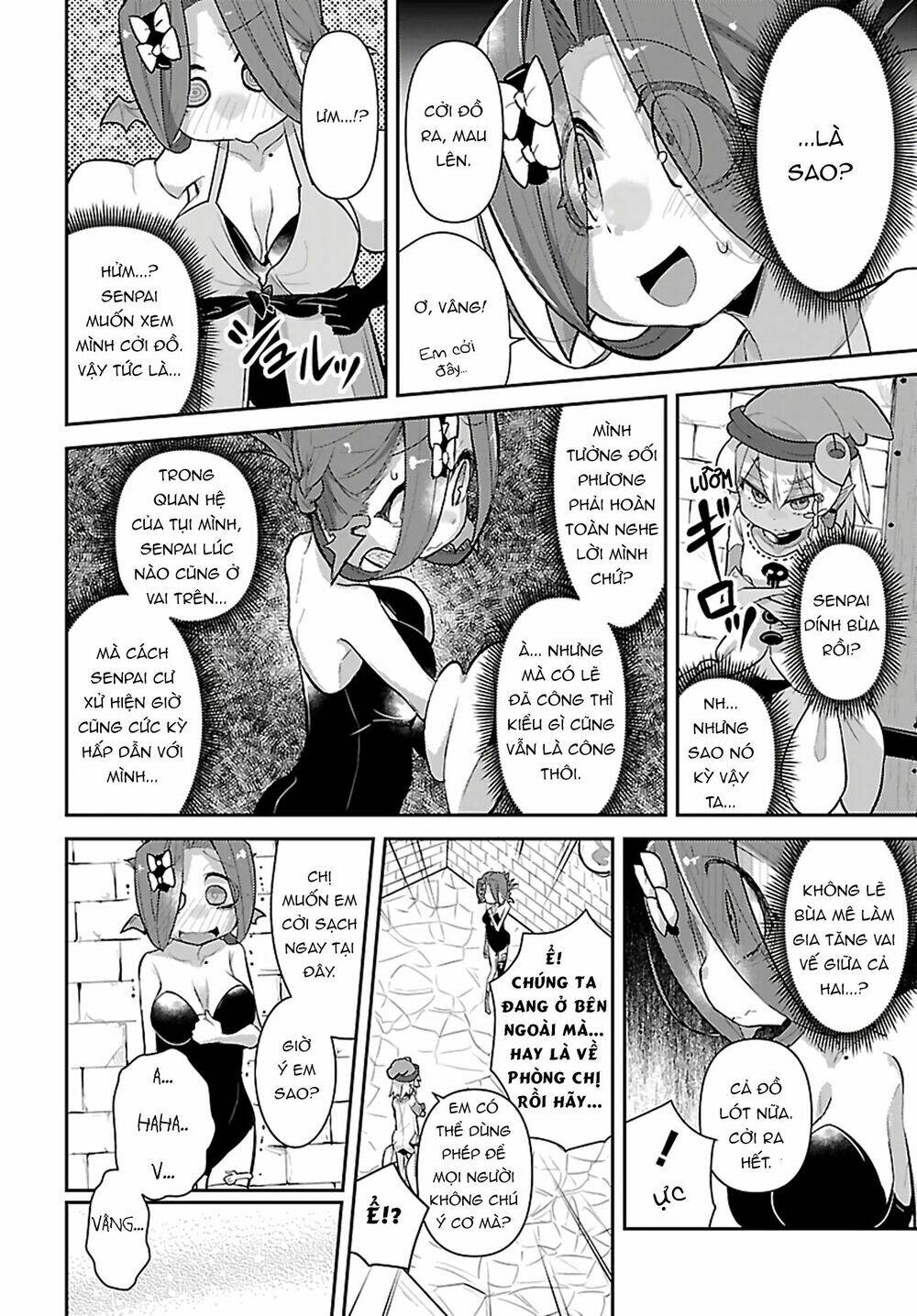 goblin is very strong chapter 15 10