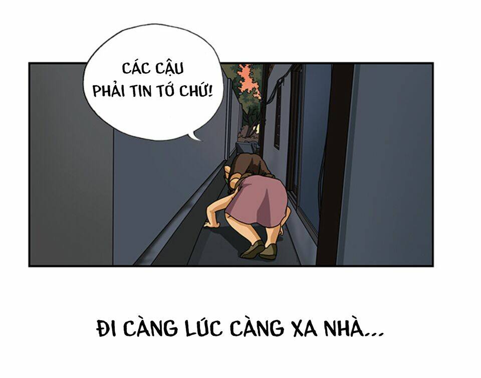 cậu bé lập dị chapter 20.1 31