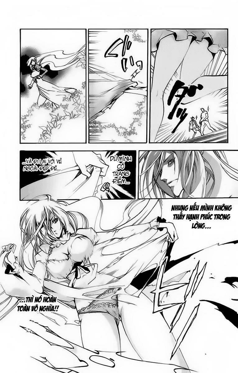 ashita no yoichi! chapter 32 33