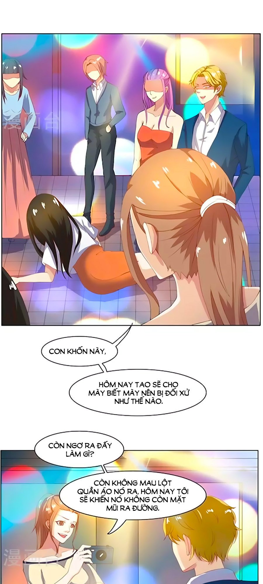 vợ yêu không ngoan chapter 52 5