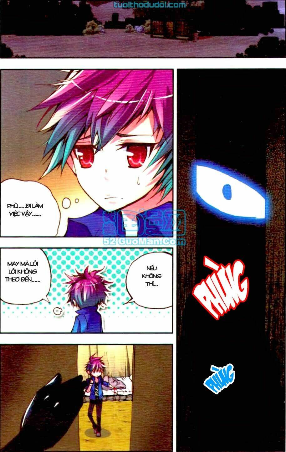 chu tước ký chapter 6 16