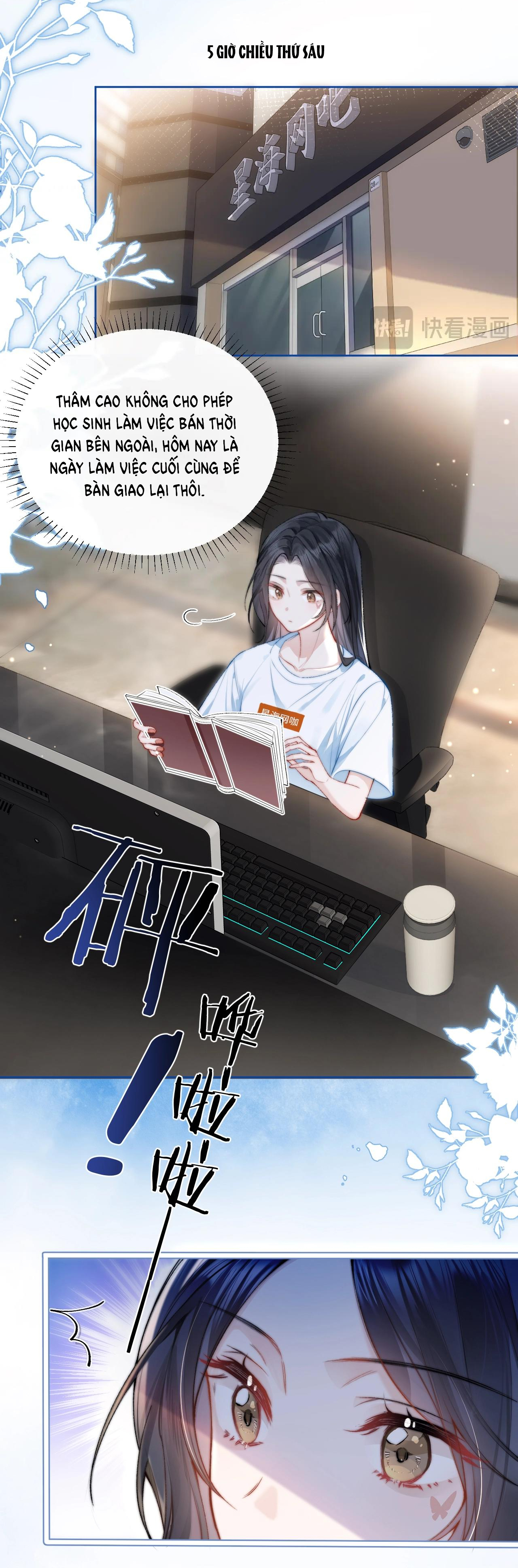 EM NGHE THẤY ĐƯỢC chapter 2.2 - Trang 5