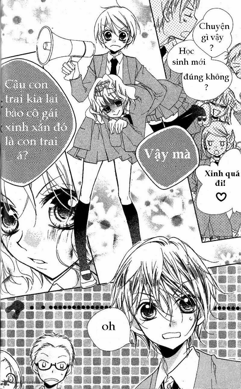 kimi no neiro chapter 2 33