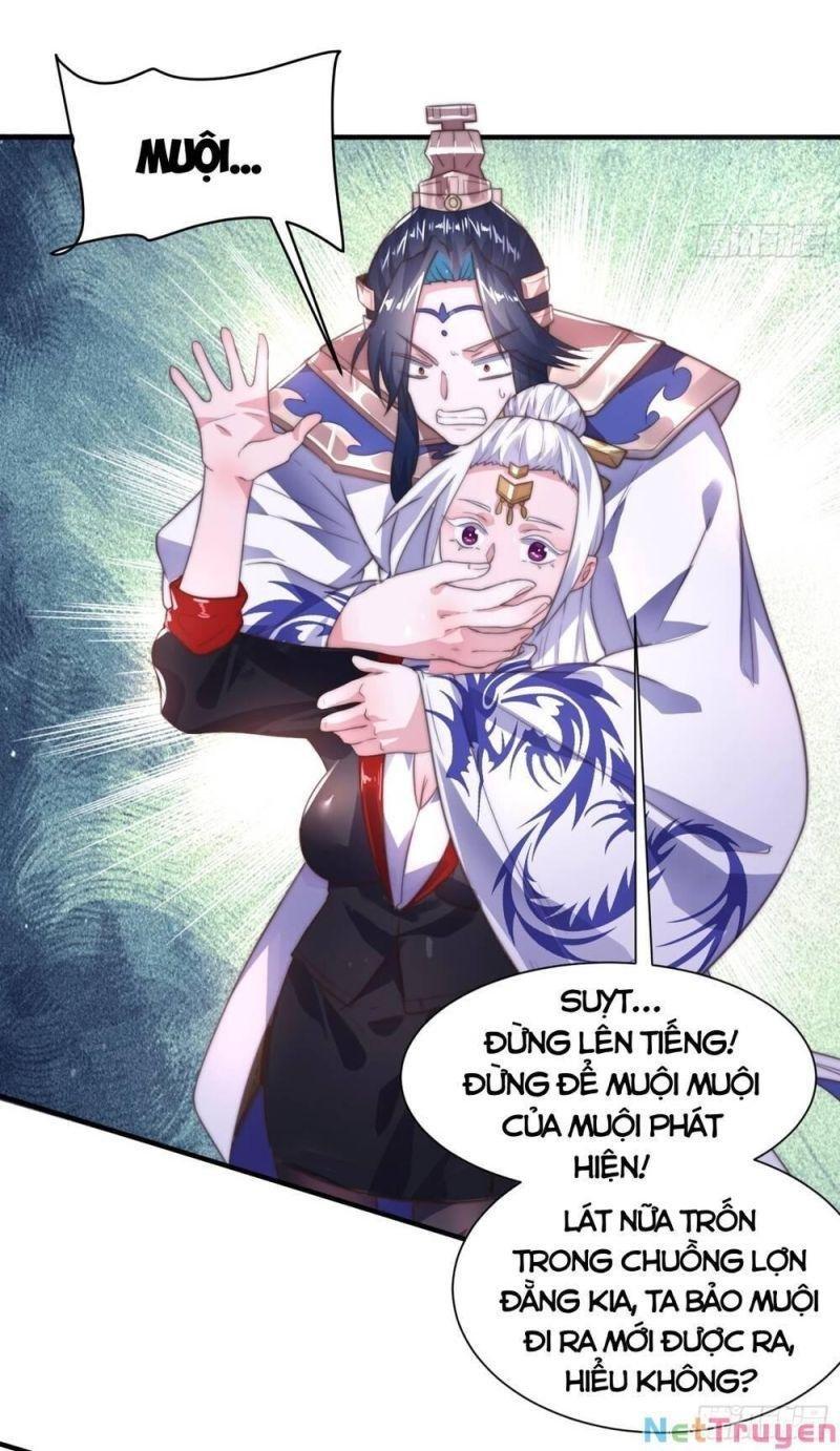 mỗi nữ đồ đệ đều muốn giết ta chapter 10 28