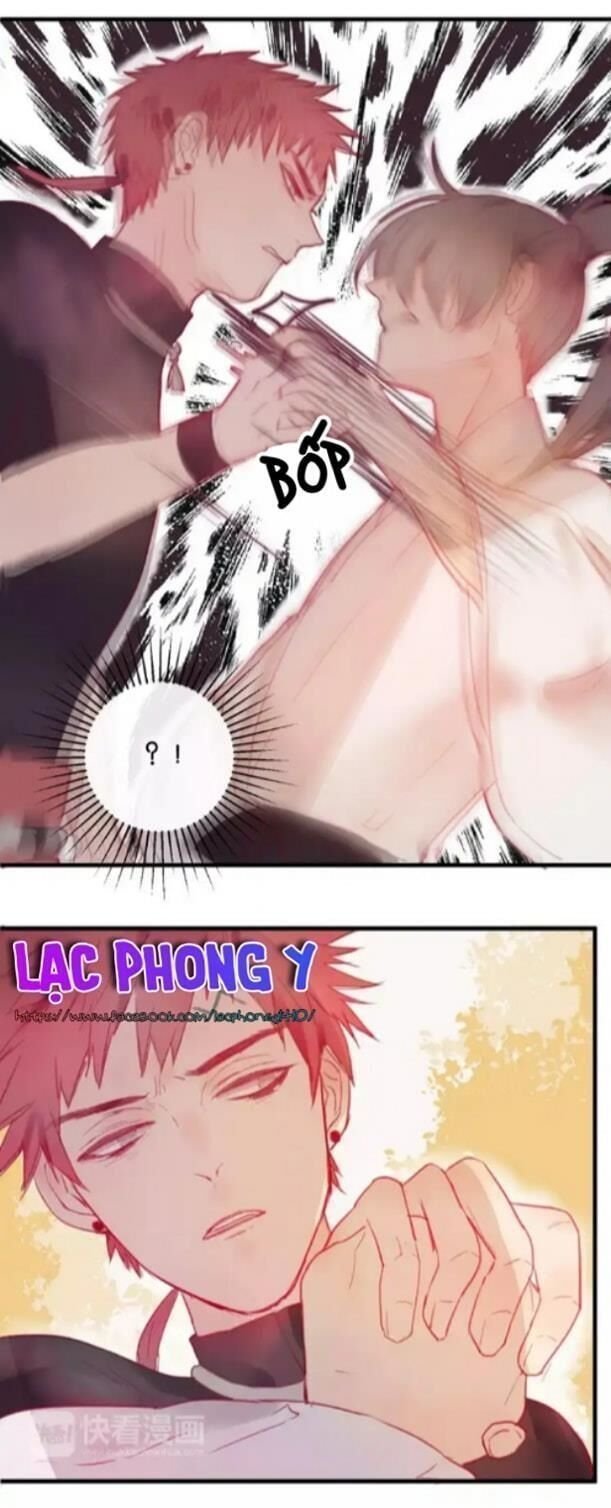 hồ minh chi hương chapter 2 27