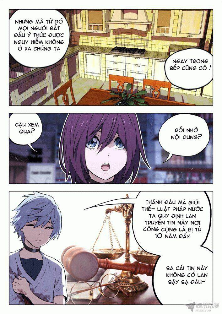 nhà tù không thời gian - space time prison chapter 104 13