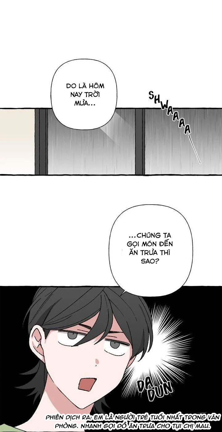 nhân viên mới ranh mãnh chapter 11 31