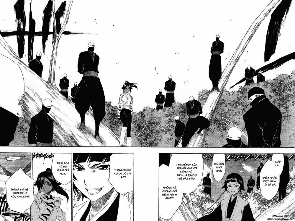 thần chết ichigo chapter 154 12
