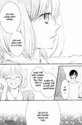 pen saki ni syrup chapter 14 18