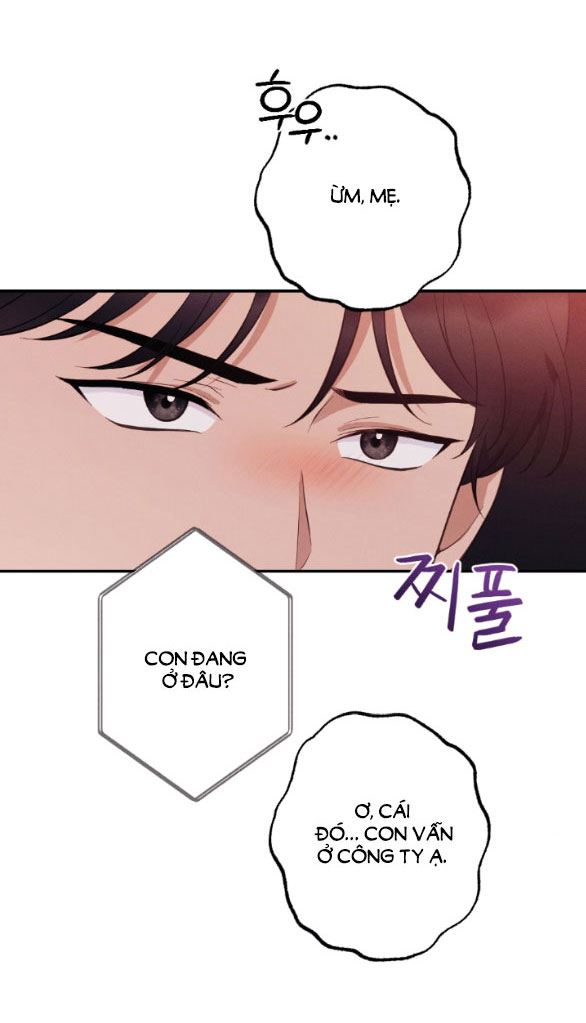 Hãy Khóc Cho Thật Xinh Đẹp Đi chapter 14.1 - Trang 23